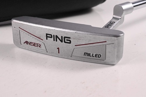 Ping anser milled - putter, /