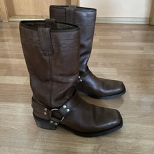 Bikerstiefel Motorradstiefel