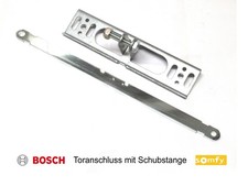 Neu Bosch C500C  Somfy Keasy XL  L Torblattwinkel Toranbindung Schubstange