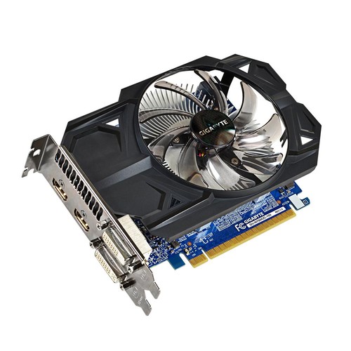 Gigabyte geforce gtx 750 - gigabyte,