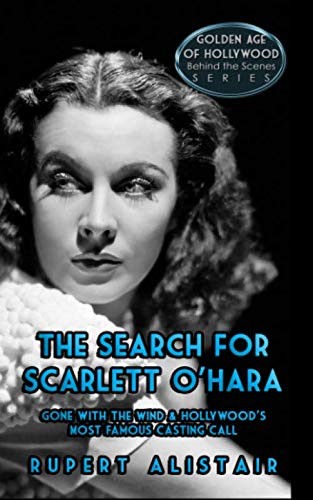 Buch the search for scarlett - the,