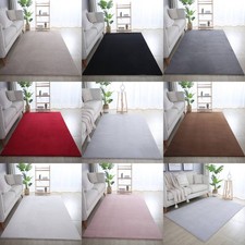 Waschbarer Teppich Wohnzimmer