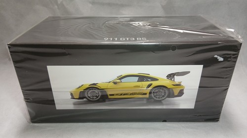 Porsche 911 gt3 - rs, (992)