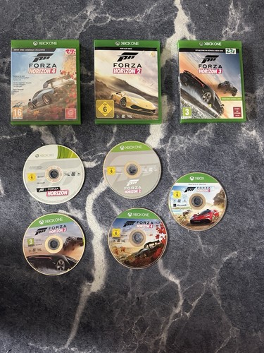 Forza horizon xbox - forza, 1-5