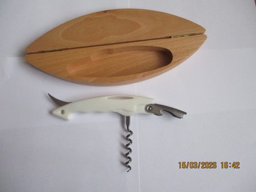 Screwpull shark weiß - screwpull,
