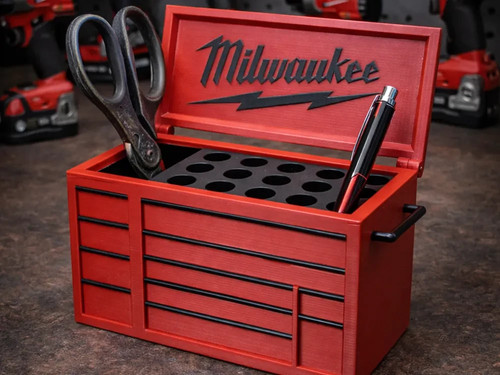 Milwaukee werkzeugkasten - milwaukee,