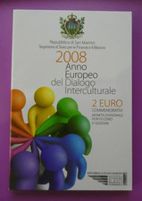 2 Euro San Marino, 2008