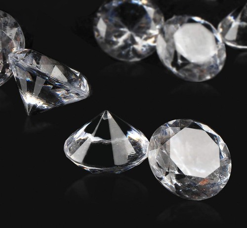 Deko diamanten 20mm - diamanten,