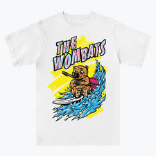The Wombats Band Cute Tee