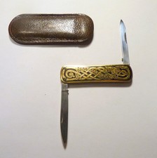 Kleines Vintage Klappmesser