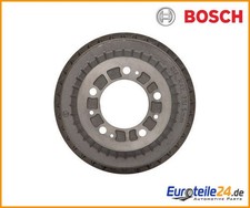 2 pieces brake drum Bosch