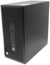 HP ProDesk 600 G2 Mini Tower | Intel i3-6100 3.6 GHz 2 Core | 8GB DDR4 | no SSD