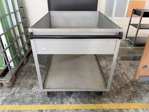 Kommissionierwagen 80x110cm