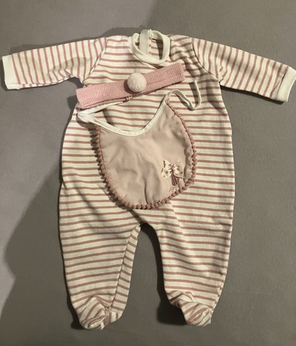 Puppenkleidung set teilig - puppenkleidung,