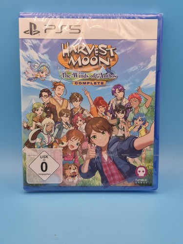 Harvest moon the winds - winds, of