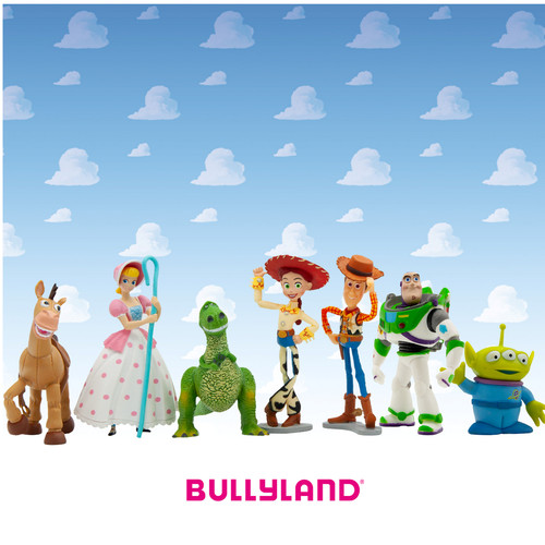 Original bullyland disney - original,