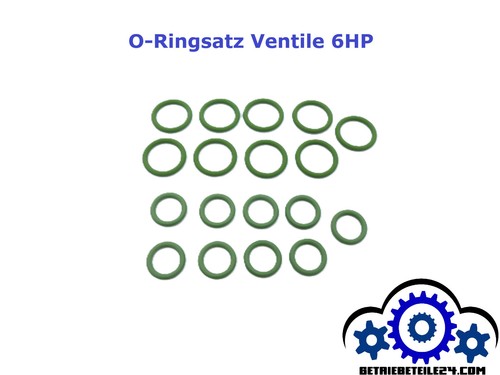 Ringsatz ringe dichtringe - o-ringsatz, o-ringe/dichtringe