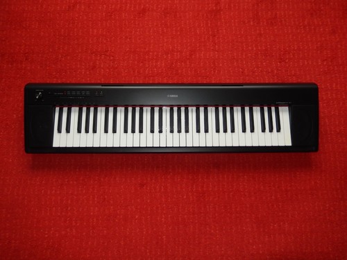 Yamaha portable piano - portable, piano-