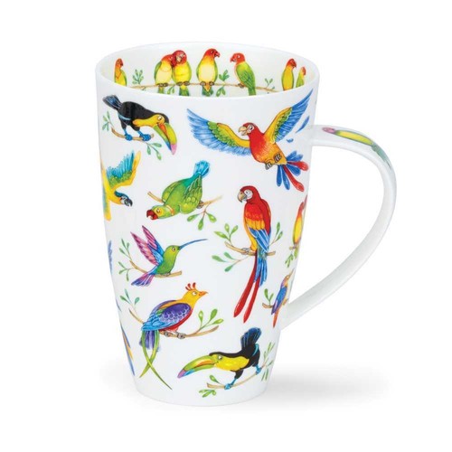 Dunoon jungle jive jumbotasse - dunoon,
