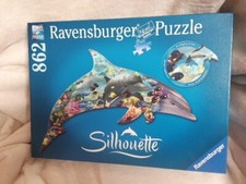 Ravensburger Puzzle 862🐬