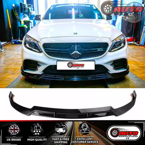 Mercedes klasse amg line - klasse, c43