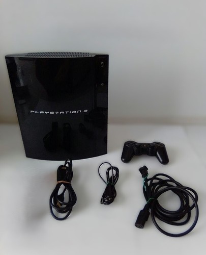 Sony playstation ps3 cechb00 - sony, 3