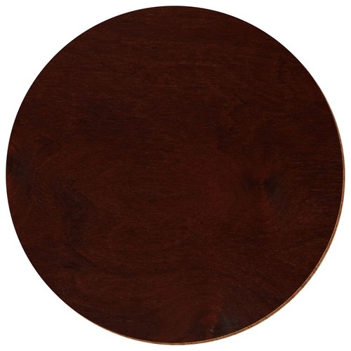 Holz scheiben kreise nussbaum - scheiben,