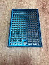 Tropfblech, Theke, Ausschank, Edelstahl, Neuware