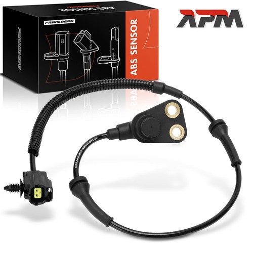 Abs sensor raddrehzahl - abs,
