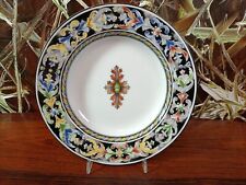 TAITU Italy, FIRENZE, schöner Suppenteller / tiefer Teller Ø 21,5cm