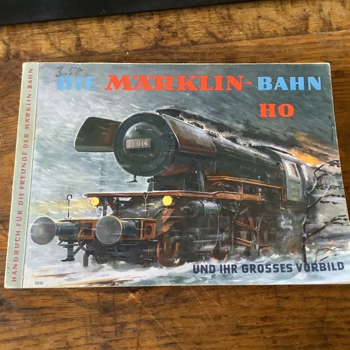 Märklin 0310 - märklin, bahn