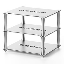 Hifi rack aluminium ebenen - hifi,