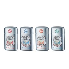 Stylisches VW Feuerzeug Route