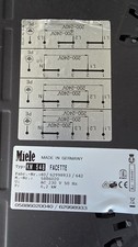 Miele KM 548 Cerankochfeld
