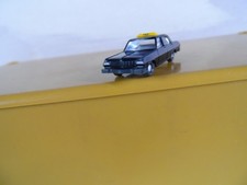 Taxi Auto PKW Fahrzeug 1:160 von Wiking Spur N 760