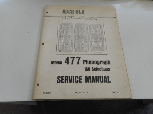 Englisches manual für rock - manual,