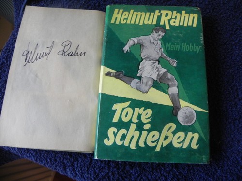 Original signiert helmut - original,