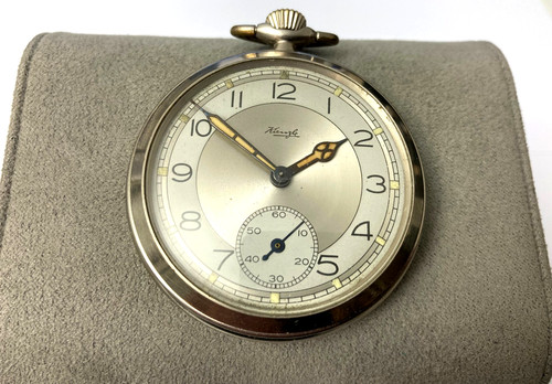 Kienzle taschenuhr mechanisch - kienzle,