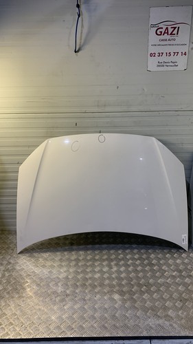 Motorhaube hood polo iv - motorhaube,