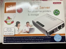 Printer Server Sitcom USB 2.0