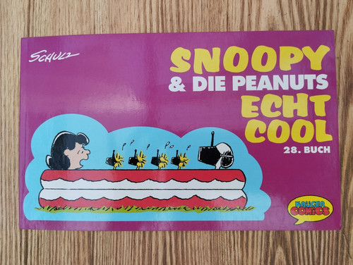 Peanuts snoopy echt - peanuts, cool