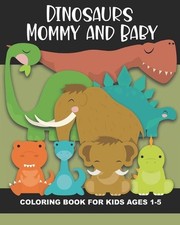 Dinosaur Mommy and Baby