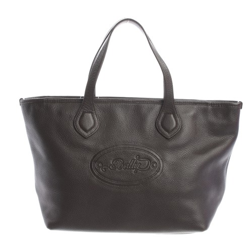 Bally handtasche braun - braun, sehr