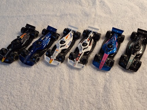 6er set hot wheels - set,