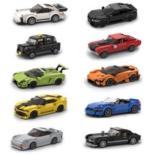 Baukästen Für Rennwagen