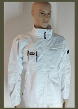 Arbeitsjacke weiß malerjacke - arbeitsjacke,
