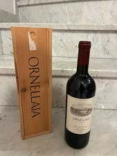 Ornellaia 2004 OHK - Rarität