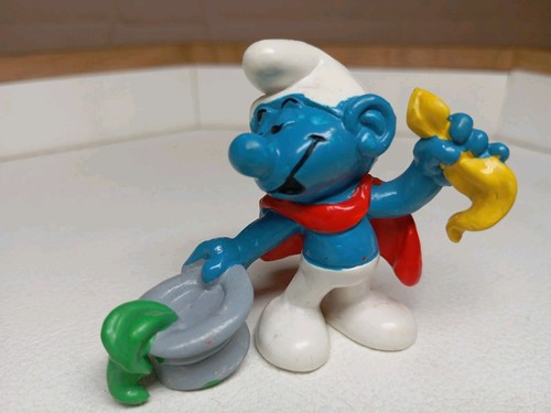 Bully schlumpf magician - bully,