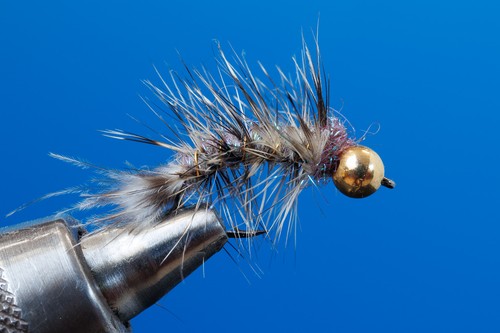 Fliegentom nymphe stück - fliegentom,