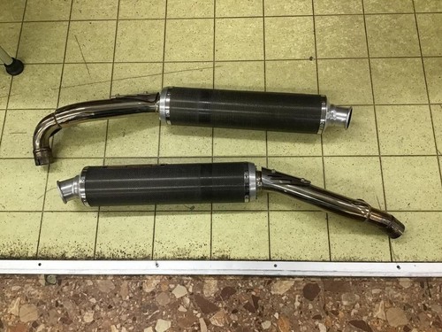 Yoshimura slip auspuff - yoshimura,